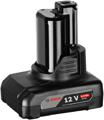 Batteria Bosch blu gba 12v 6.0ah li-ion - 1600a00x7h