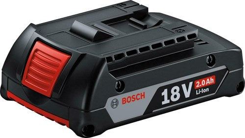 Batteria Bosch GBA 18 V 2.0 Ah