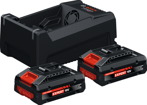 Kit di avvio Bosch Expert exba18v-40 2