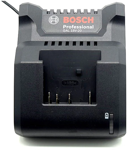 Bosch blauw acculader li-ion | gal 18v-20 - 2607226281