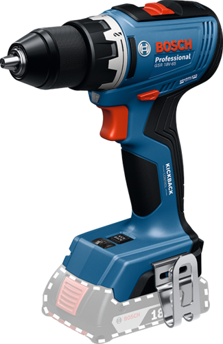 Bosch blue batteria toolkit 3 toolkit 18v (2x gba 18v 5.0ah, caricabatterie gal 18v-40, gsr 18v-65, gbh 18v-22, gws 18v-8) - 0615a5009g