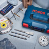 Bosch blauw algemene constructieset - 061599765n