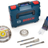 Bosch blauw algemene constructieset - 061599765n