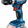 Bosch blu | pacchetto combinato | gsb 18v-45 + gbh 18v-22 | 18v| 2 batterie da 4,0 Ah + caricabatterie | in borsa - 0615a50039