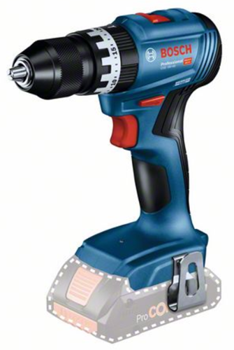 Bosch blu | pacchetto combinato | gsb 18v-45 + gbh 18v-22 | 18v| 2 batterie da 4,0 Ah + caricabatterie | in borsa - 0615a50039