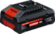 Batteria Bosch 18v 4.0ah Expert exba18v-40