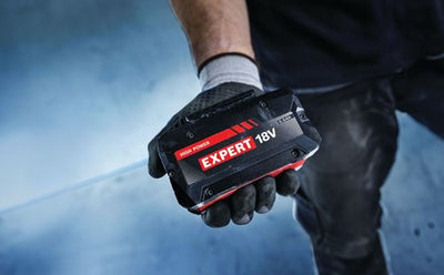 Batteria Bosch 18v 5.5ah Expert exba18v-55