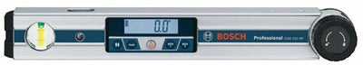 Medidor de ángulos bosch digital gam220mf