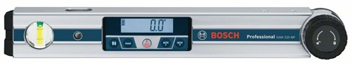 Bosch hoekmeter digitaal gam220mf