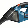 Aspirapolvere professionale a batteria Bosch Blue Gas 12 V | senza batterie e caricabatterie in l-boxx - 06019e3001