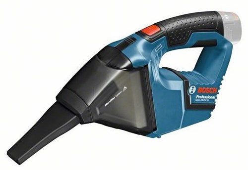 Aspirapolvere professionale a batteria Bosch Blue Gas 12 V | senza batterie e caricabatterie in l-boxx - 06019e3001