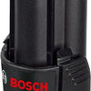Batteria li-ion Bosch gba blu 12v 3,0 ah - 1600a00x79