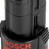 Bosch blauw gba 12v accu (10,8v) 2.0ah li-ion - 1600z0002x
