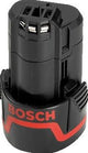 Batteria Bosch blu gba 12v (10,8v) 2,0ah ioni di litio - 1600z0002x