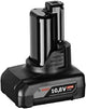 Bosch blauw gba 12v accu (10,8v) 4.0ah li-ion - 1600z0002y