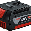 Bosch blauw gba 18 v 5,0 ah m-c | li-ion accu 5.0ah - 1600a002u5