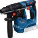 Taladro percutor inalámbrico bosch gbh 18v-18 azul | sin pilas ni cargador - 0611927000