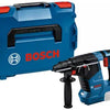 Trapano avvitatore a percussione professionale Bosch blue gbh 18v-24c | sds-plus | senza batteria e caricabatterie | in l-boxx - 0611923001
