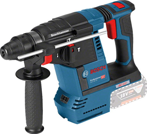 Bosch blu gbh 18v-26 | trapano a percussione a batteria | sds-plus | senza batterie e caricabatterie - 0611909000