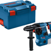 Bosch blu gbh 18v-28 c| trapano a percussione a batteria | con scheda SD Plus | in l-boxx 238 - 0611920001