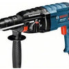 Trapano a percussione Bosch blu gbh 2-24 df | 790w 2,7 anni | + Set trapano a percussione da 5 pezzi - 06112a0402