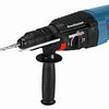 Trapano a percussione professionale Bosch Blue GBH 2-26 F con SDS-plus | 2.7j 830w - 06112a4000