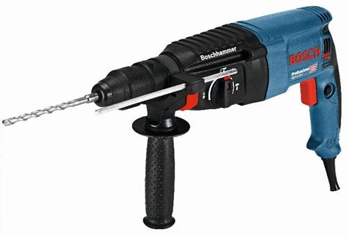 Trapano a percussione professionale Bosch Blue GBH 2-26 F con SDS-plus | 2.7j 830w - 06112a4000