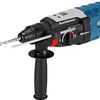 Martello combinato Bosch gbh 2-28 blu sds-plus in valigetta - 0611267500