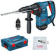 Bosch blauw gbh 3-28 dfr boorhamer | 800w 3,1j | in l-boxx - 061124a004