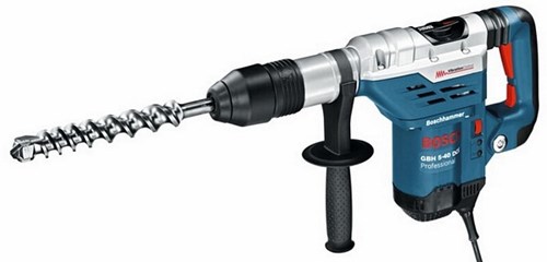 Taladro percutor Bosch GBH5-40DCE