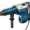 Bosch blauw gbh 8-45 dv sds-max boorhamer 1500w - 12,5j - 0611265000