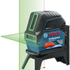 Laser professionale Bosch blu gcl 2-15 g con laser verde - 0601066j00