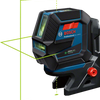 Laser combinato professionale Bosch blu gcl 2-50 g | incl. treppiede da costruzione bt 150 - 0601066m01