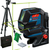 Laser combinato professionale Bosch blu gcl 2-50 g | incl. treppiede da costruzione bt 150 - 0601066m01