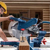 Troncatrice professionale Bosch blu gcm 340-305 d | 1800w-0601b60000
