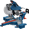 Troncatrice professionale Bosch blu gcm 340-305 d | 1800w-0601b60000