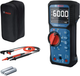 Multimetro professionale Bosch GDM 600-15 blu - 0601077300
