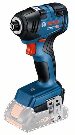 Destornillador de impacto inalámbrico bosch gdr18v-200 desnudo