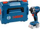 Bosch blauw bosch professional gdr 18v-215 accu slagschroevendraaier 215nm 18v basic body in l-boxx - 06019n2000