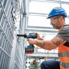 Bosch blauw gds 18v-1000 professional accu-slagmoersleutel | 1.000 nm | zonder accu en lader | in doos - 06019j8300
