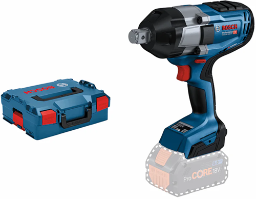 Avvitatore a batteria Bosch 3 4 gds18v-1050h nudo
