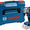 Llave de impacto inalámbrica bosch azul gds 18v-450 pc | 450nm | sin batería ni cargador | en l-boxx - 06019k4101