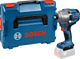 Atornillador de impacto inalámbrico bosch expert gds 18v-780 desnudo