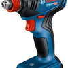 Bosch blu gdx 18v-200 professionale | Avvitatore a percussione a batteria | corpo - senza batterie e caricabatterie - 06019j2204