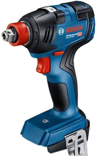 Bosch blu gdx 18v-200 professionale | Avvitatore a percussione a batteria | corpo - senza batterie e caricabatterie - 06019j2204