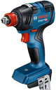 Bosch blu gdx 18v-200 professionale | Avvitatore a percussione a batteria | corpo - senza batterie e caricabatterie - 06019j2204
