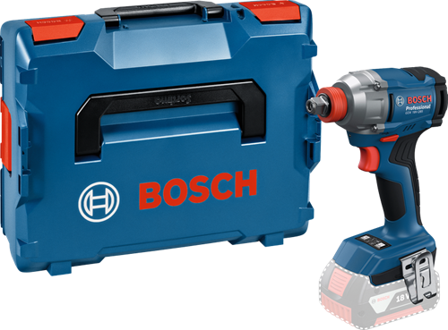 Avvitatore a percussione a batteria Bosch Blue GDX 18V-285 | escluse batterie e caricabatterie in l-boxx - 06019n2100