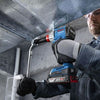 Bosch blauw gdx 18v-285 accu slagschroevendraaier slagmoeraanzetter | inclusief 2x gba 18v 4,0 ah lader gal 18v-40 - 06019n2102
