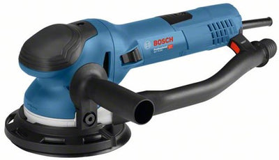 Levigatrice eccentrica Bosch get75-150 230v