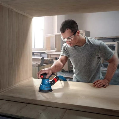 Bosch blue gex 125 eccentric sander | 125mm - 06013a8020